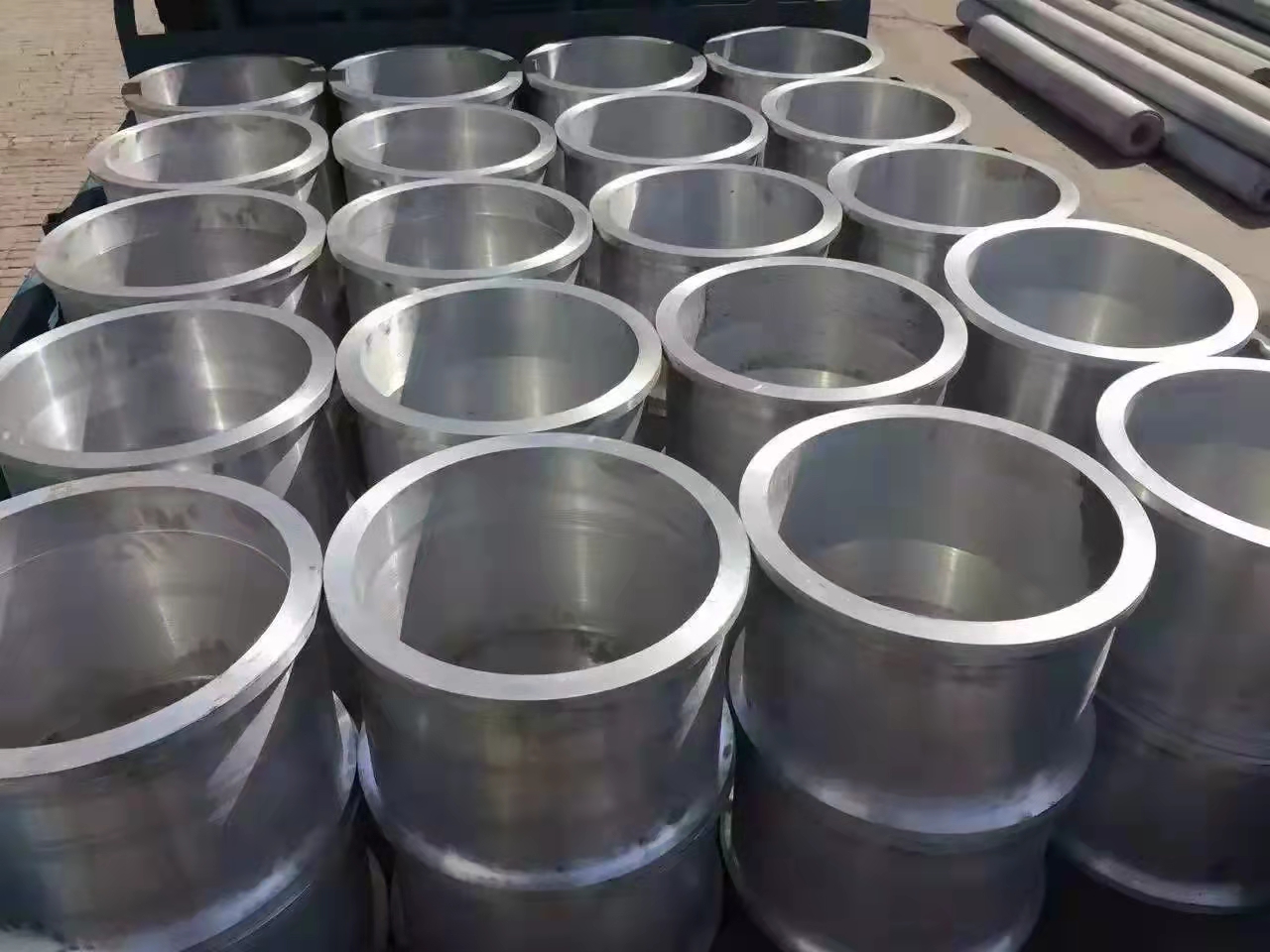 恩施汽車用6061鍛打鋁管 恩施汽車用6061鍛打鋁管